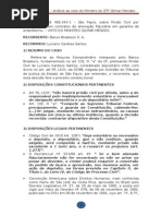 ANÁLISE DO Recurso Extraordinário 466.343
