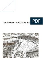 BARROCO – ALGUMAS IMAGENS