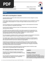 NL Maritime News 18-Feb-13