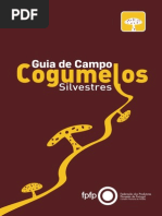 Guia de Campo Cogumelos Silvestres