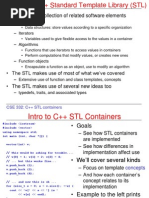 Containers