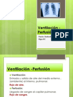 Ventilacion Perfusion