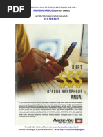 Download Buku Panduan E-Book TuneTalk POWER by Aremi Rusli SN170059471 doc pdf