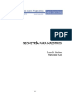 Geometria para Maestros PDF