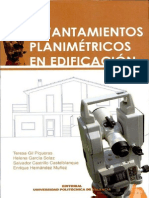Levantamientos Planimétricos en Edificación Escrito Por Teresa Gil Piqueras