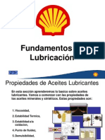 Fundamentos de Lubricantes