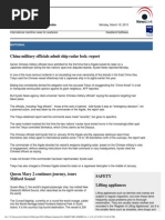 NL Maritime News 18-Mar-13