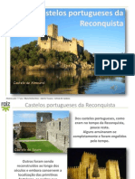 Castelos Da ReconquistaCH