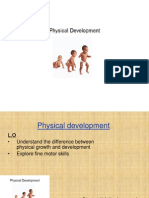 year 10 pyhsical development website