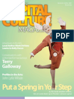 Capital Culture Magazine: March/April 2007