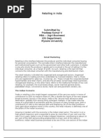 Download Retailingdoc by pradeep SN17007134 doc pdf