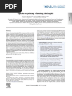 Download Update on primary sclerosing cholangitis by Radu Ionescu SN170071426 doc pdf