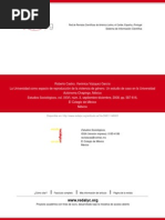 La Universidad como espacio de reproducción de la violencia de género. Un estudio de caso en la Univ.pdf