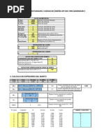 Calculo Tanque API 650 AD2003