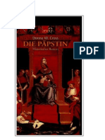 Donna W. Cross - Die Päpstin PDF