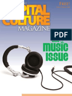 Capital Culture Magazine