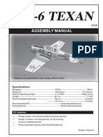 Manual T-6 Seagull
