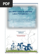 Download Architecture in Shaping Child Psychology by chaturmukh SN170077289 doc pdf