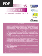 Caderno Cederj 13 - 212