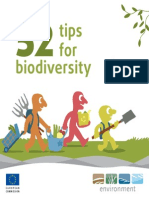 52 Tips for Biodiversity [KH3210600ENC_002]