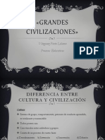 grandes civilizaciones