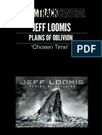 Chosen Time Jeff Loomis