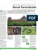 Early Medieval Farmsteads