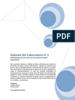 Informe Del Laboratorio N