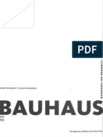 Dickerman -- Bauhaus Elements