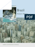 Brazil - Modern Architectures in History - Richard J. Williams