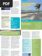 Sustainable Tourism 2014 c Fp