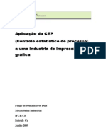 Controle - Estatistico - de - Processo (Cep) - Aplicado - A - Industria - Impressão - Gráfica - Felipe - Dias