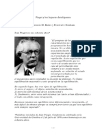 Piaget y Los Juguetes Inteligentes PDF
