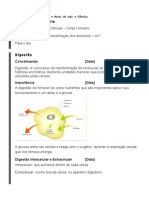 Aparelho - Digestório PDF