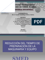 Exposicion Del SMED