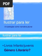 Ilustrar Para Ler
