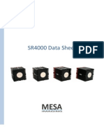 SR4000 Data Sheet