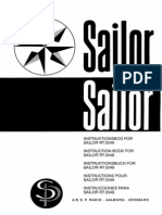 Sailor RT2048 (Manual)