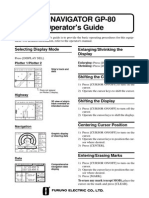 GP80 Operator's Guide