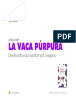 La Vaca Morada