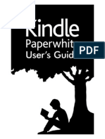 Kindle Paperwhite V2 UserGuide US
