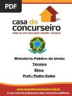 Apostila - Ética (Decreto 1.171/1994)