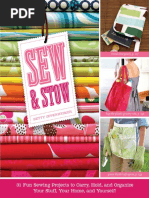 Simple Modern Sewing: 8 Basic Patterns To Create 25 Favorite Garments ...