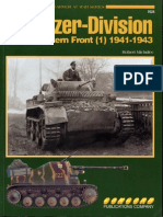[Concord] [Armor at War 7025] 4.Panzer-Division on the Eastern Front (1) 1941-1943 (1999)