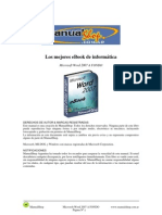 Manual de word 2007