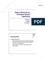 01.10.object Removal by Exemplar-Based Inpainting