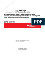 tvp5158 Data Manual