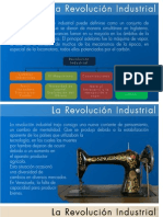 revolución industrial