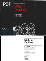 Download 22518759 MCQs in Dentistry by yalahopa SN170135258 doc pdf
