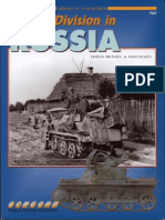 (Concord) (Armor at War 7047) Panzer-Division in Russia (2004)